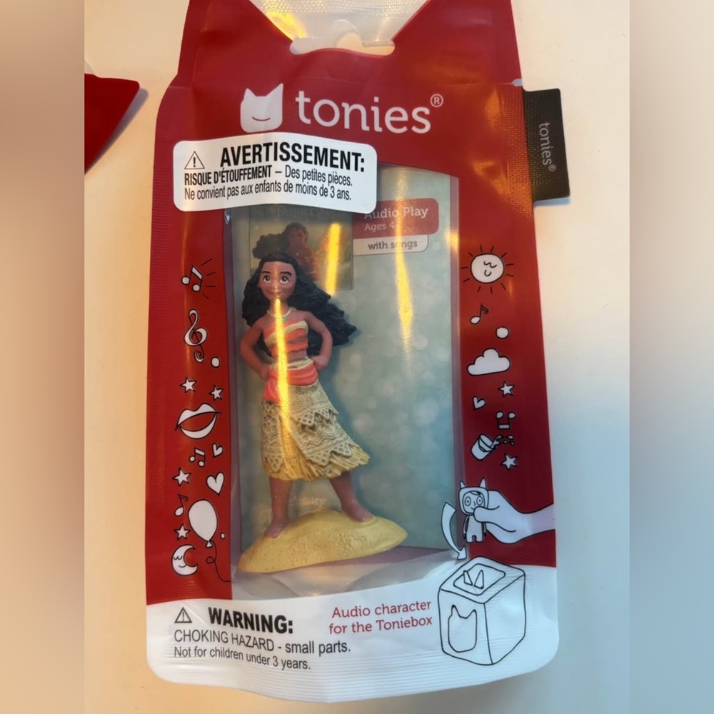 Moana Tonie
